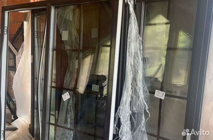 Пластиковые окна от производителя