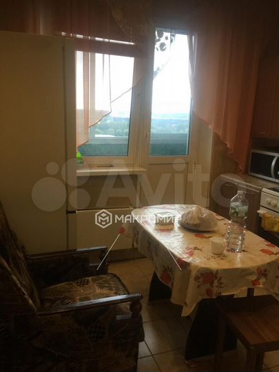 1-к. квартира, 39 м², 10/14 эт.