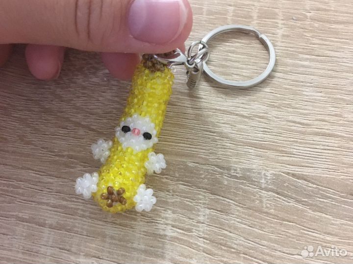 Изделия из бисера