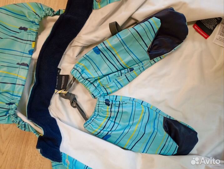 Костюм прорезиненный ф didriksons 110+