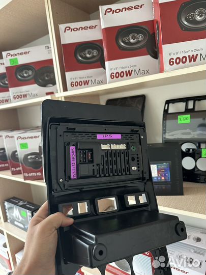 Андроид на приору 1