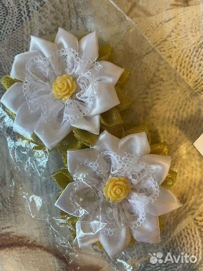 Резиночки для волос