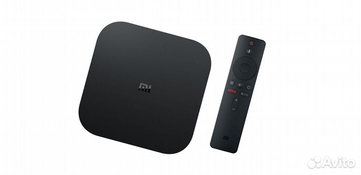 Тв-приставка Xiaomi Mi Box S 2 Gen Global