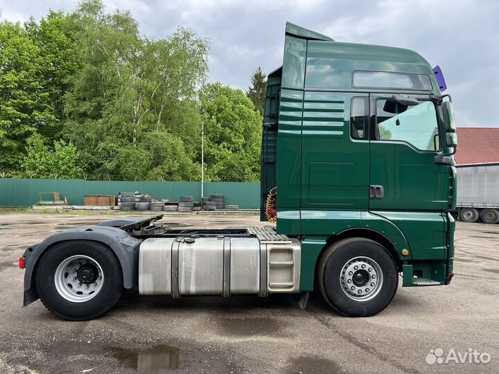 MAN TGA 18.430, 2006