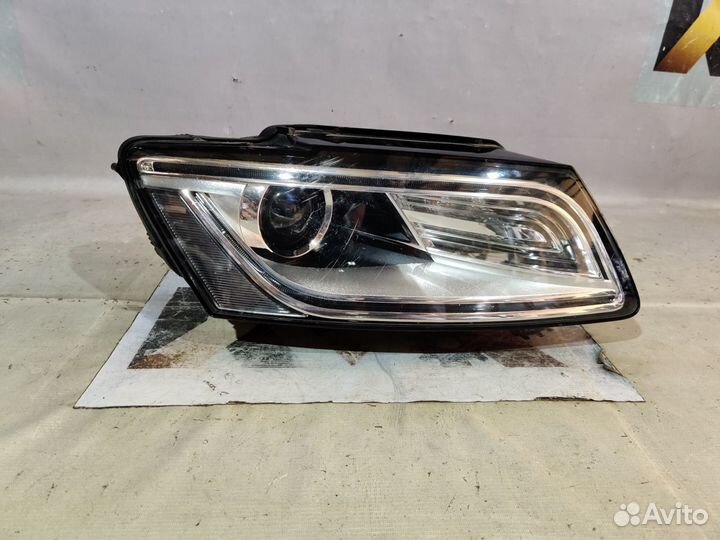 Ауди Q5 2012- Фара правая 10062