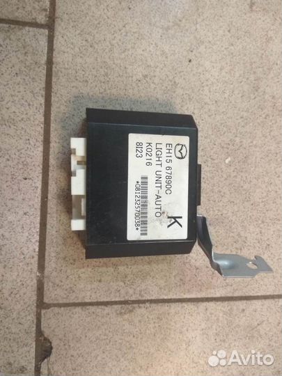 Блок управления светом Mazda CX-7