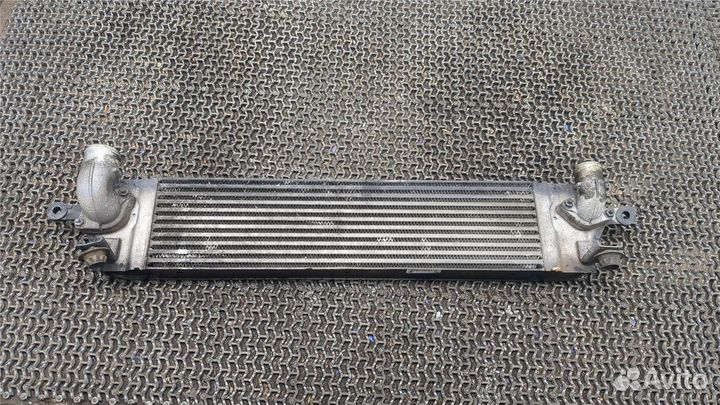 Радиатор интеркулера Nissan X-Trail (T31), 2008