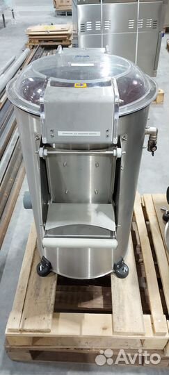 Машина картофелеочистительная мкк-300