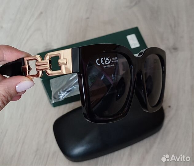 Новые солнцезащитные очки