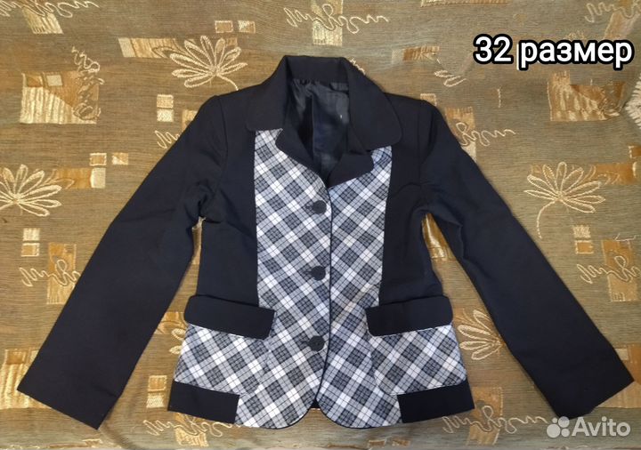 Школьная форма для девочки