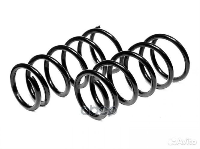 Пружины(цена за шт) Geely MK передние комплект 5