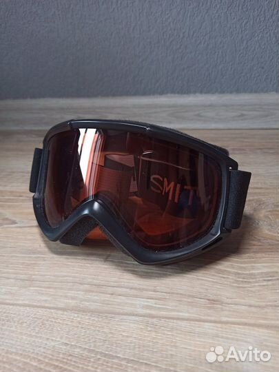 Горнолыжные очки Smith Cascade Classic Snow