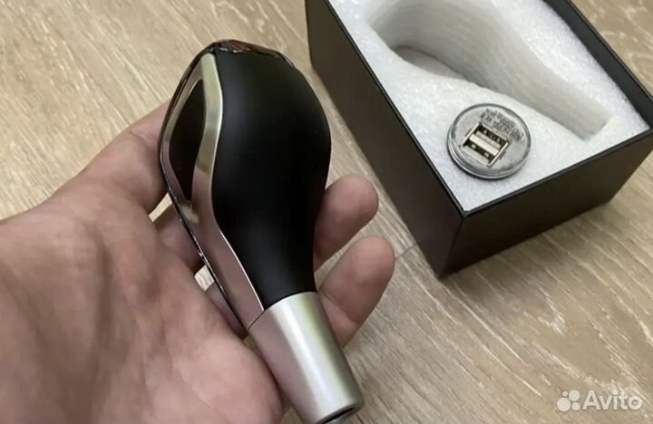 Subaru Ручка МКПП АКПП с подсветкой хрусталь