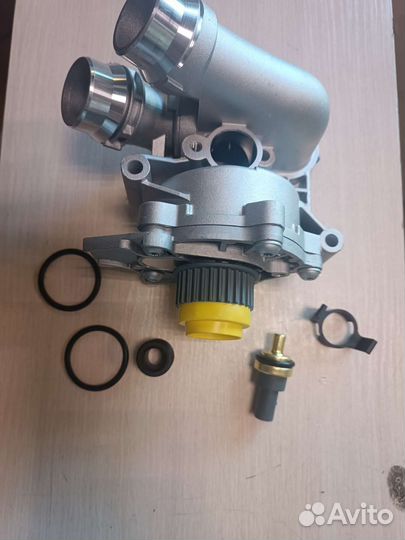 Помпа термостат VAG gen2