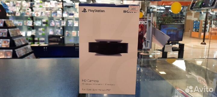 Камера PS3\PS4\PS5 б.у\новые гарантия