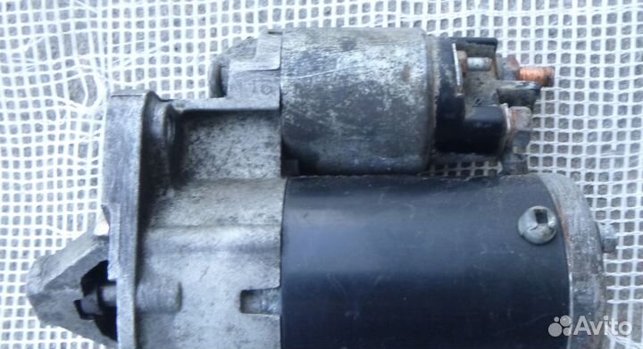 Рено Логан стартер