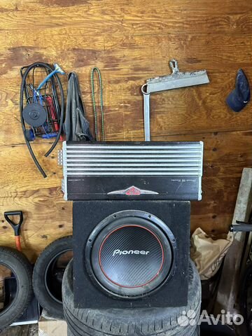 Усилитель и саббуфер