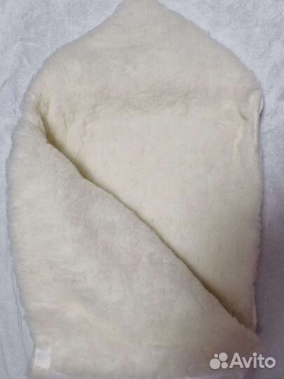 Конверт на выписку для девочки