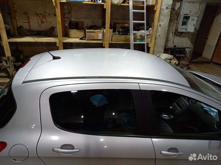 Крыша peugeot 308