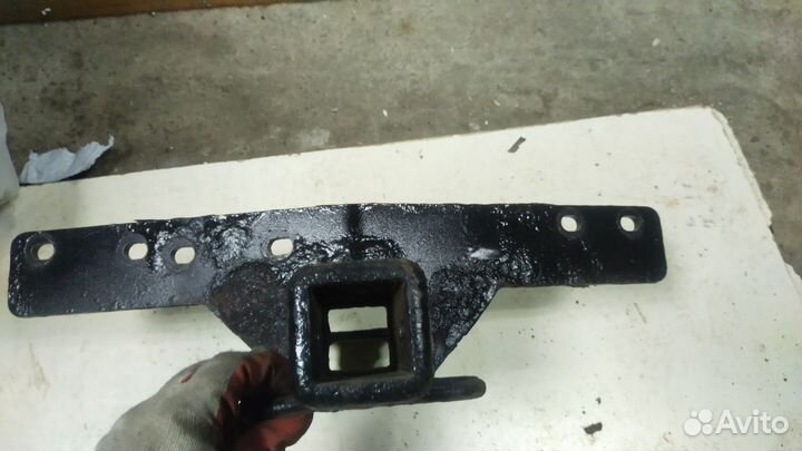 Фаркоп bmw x5 e53