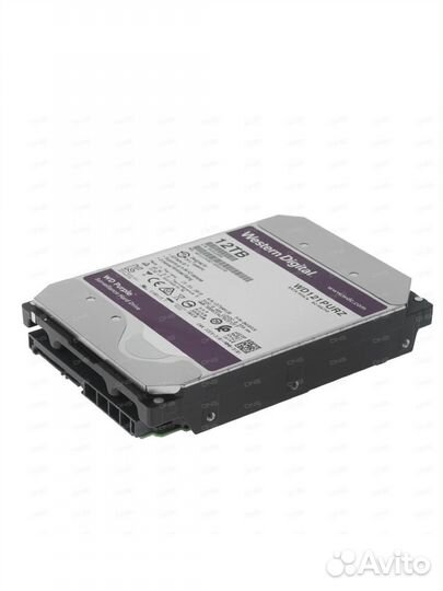 Жесткий диск hdd 12tb