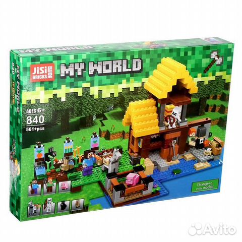 Конструктор «Фермерский домик»