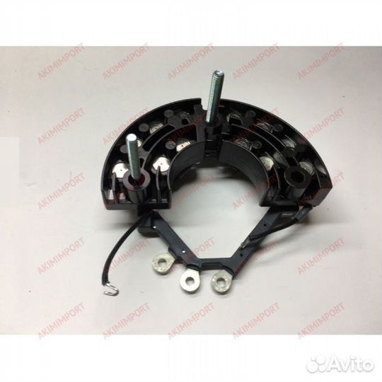 Диодный мост генератора