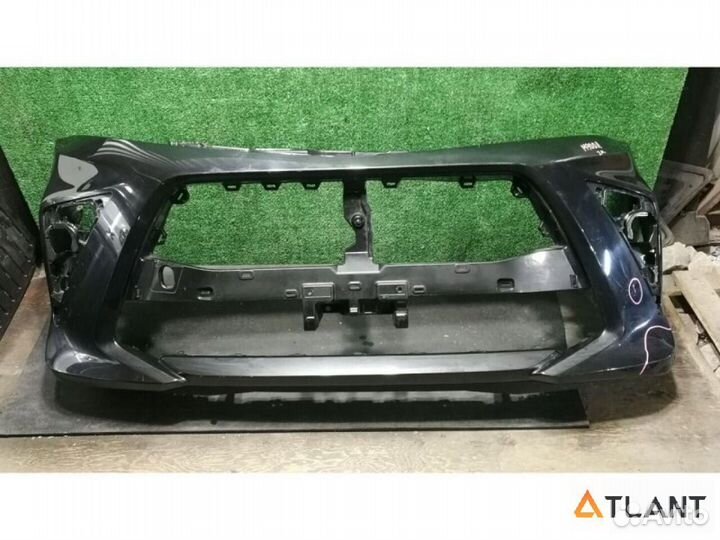 Бампер передний toyota tank