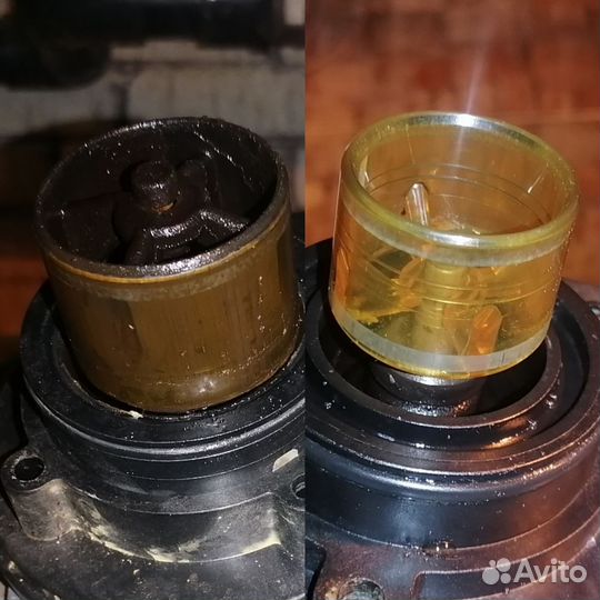 Сервисное обслуживание системы очистки воды