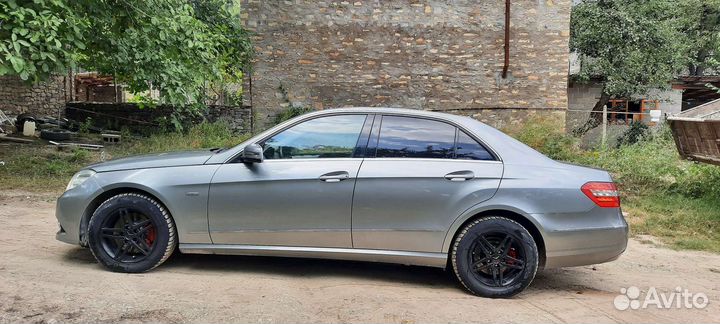 Mercedes-Benz E-класс 1.8 AT, 2009, 266 000 км