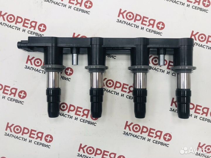 Катушка зажигания Cruze aveo orlando (моноблок)