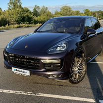 Porsche Cayenne GTS 3.6 AT, 2017, 75 049 км, с пробегом, цена 6 500 000 руб.