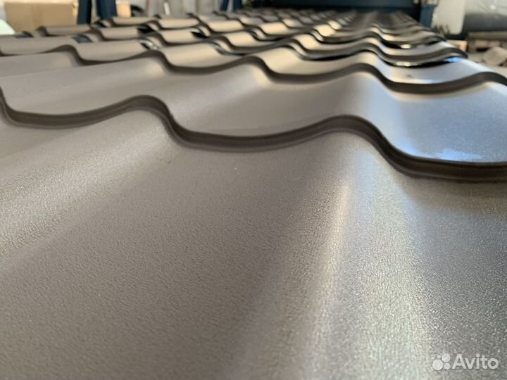 Металлочерепица монтерей Каскад