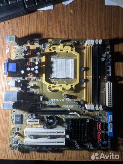 Компьютерные комплектующие