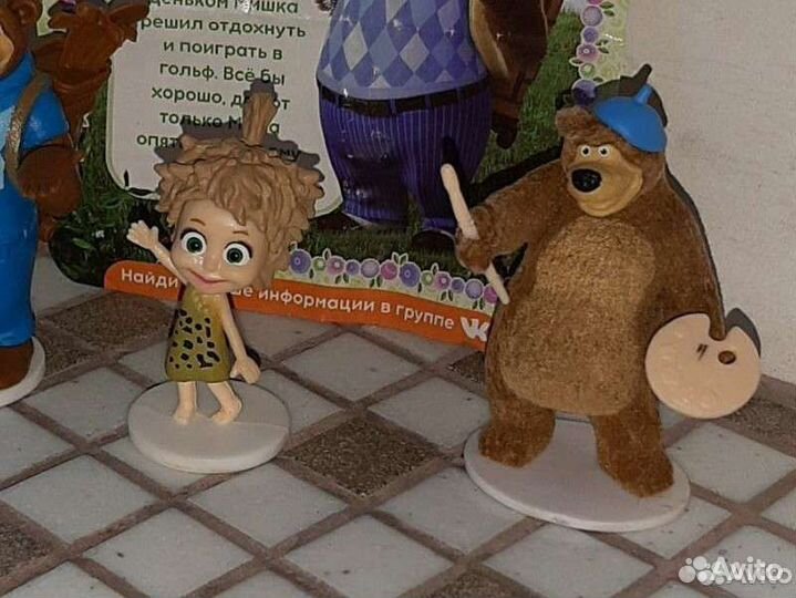 Игрушки sweet box