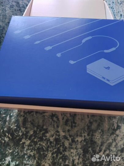 Шлем sony ps4 vr