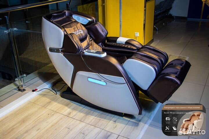 Массажное кресло Bodo Blaze