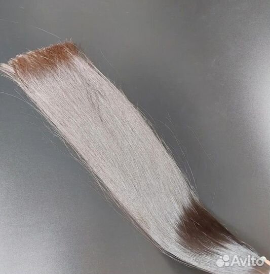 Детские волосы некрашеные, рассрочка
