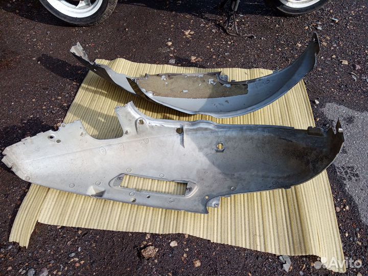 Задний обтекатель Honda Joker