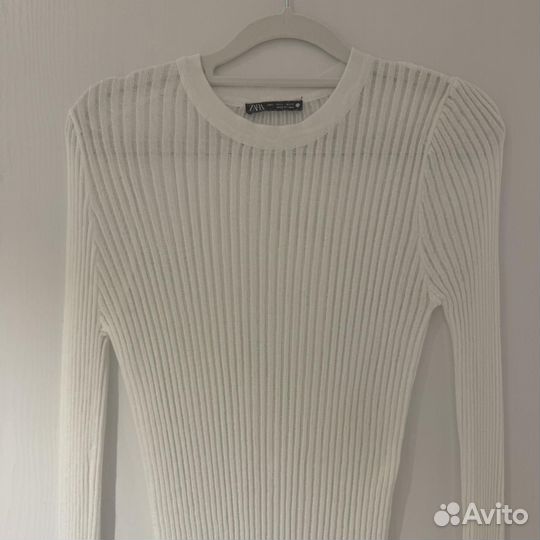 Свитер zara