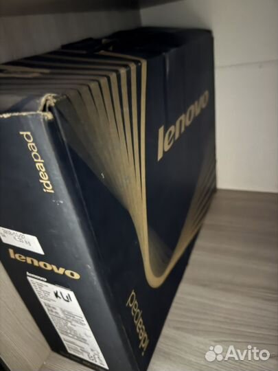 Ноутбук lenovo