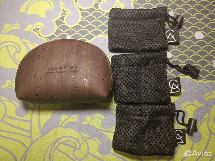 Campfire Audio Solaris 2020