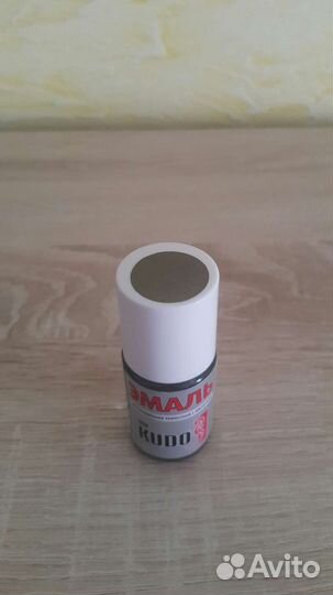 Краска с кисточкой Папирус 387, металлик, 15 мл