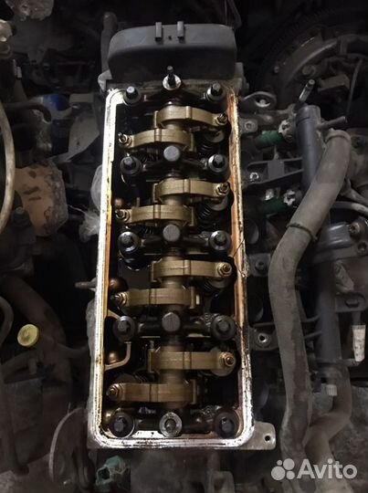 Ситроен берлинго двигатель 1.4 KFW 2011 год