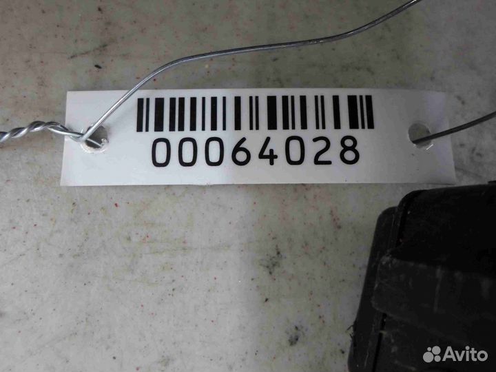 Блок Body control module Nissan Murano z50 284B1CA000