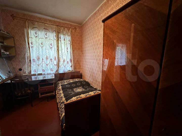 2-к. квартира, 44 м², 1/4 эт.