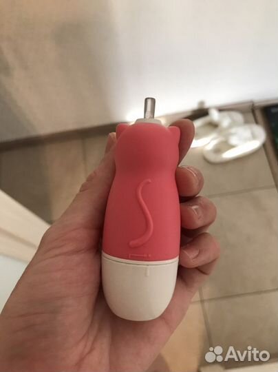 Зубная щетка детская megaten 0+