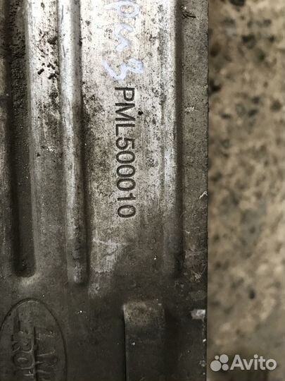 Интеркулер на Land Rover Discovery 3