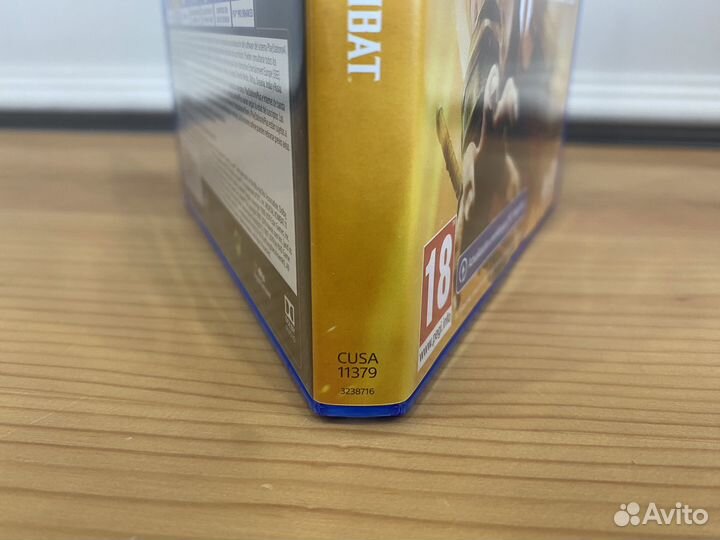 Mortal Kombat 11 ps4