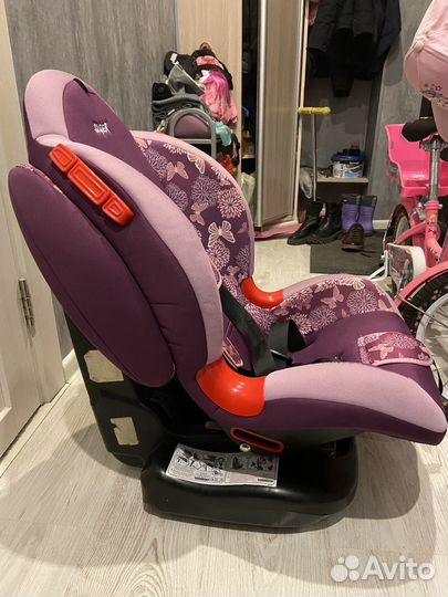 Детское автокресло от 0 до 36 с isofix